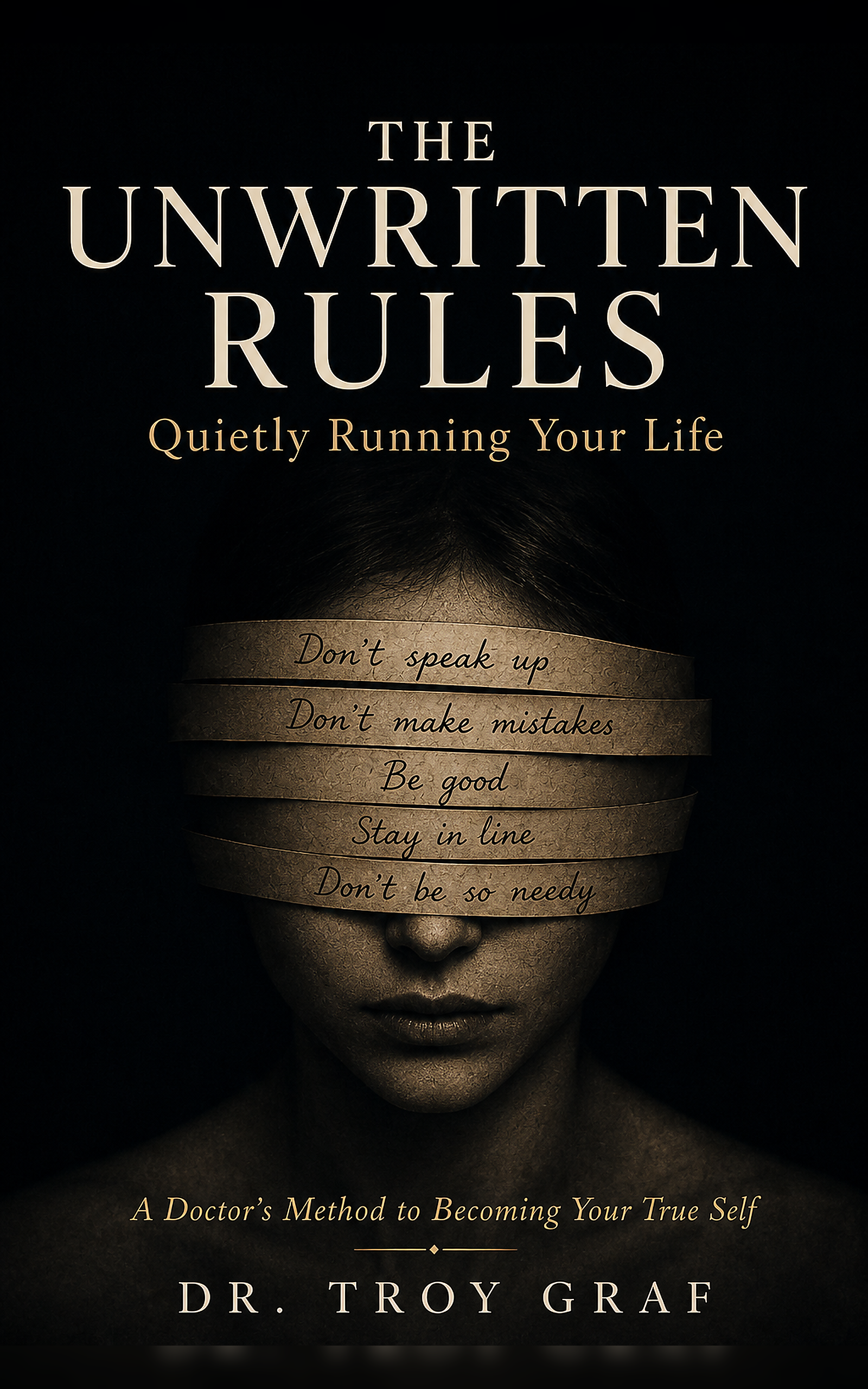 The Unwritten Rules book cover